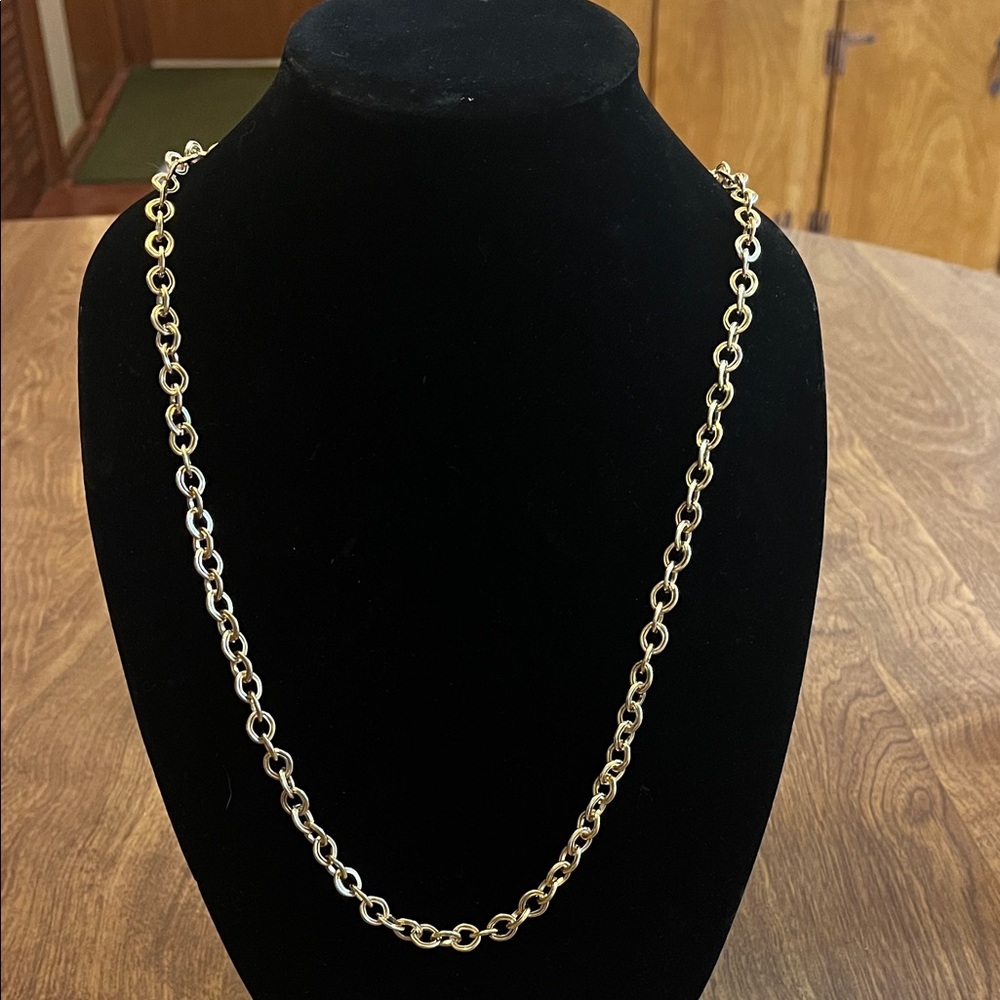 Paparazzi Gold Link Necklace